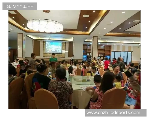 探索室内体育培训加盟的无限商机与成功秘诀